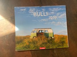 Kalender Bulli 2020
