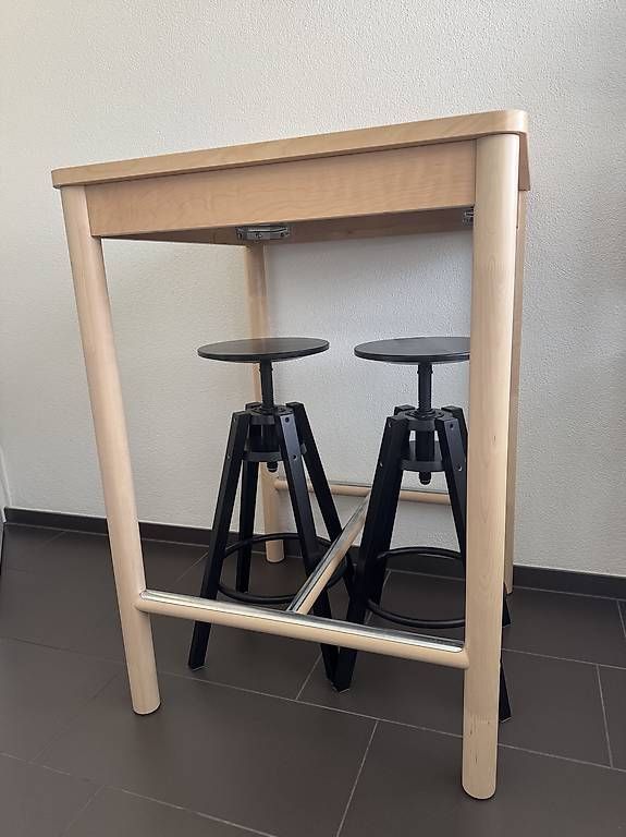 Allestimento di negozi e stand fieristici: Perfect condition IKEA Bar/Kitchen Set – Usato da Zürich venduto da ann_fts2