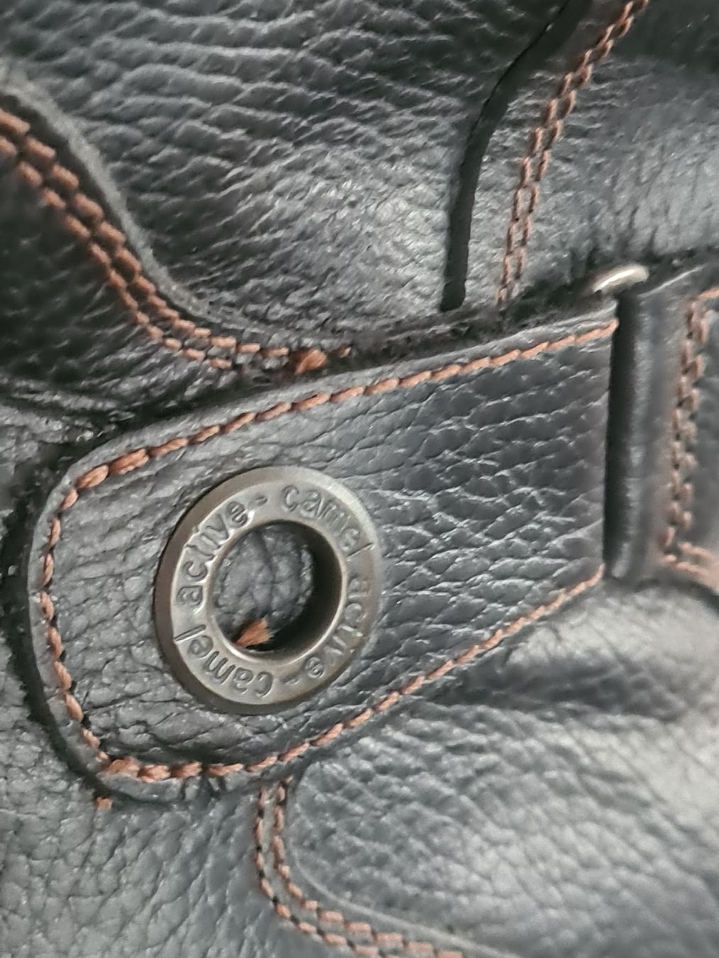 Camel Damenschuhe: Camel Active Lederstiefel Gr. 39 Winterstiefel – Gebraucht aus St. Gallen von charly92 7