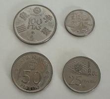 Spanien 1980 - FIFA Fussball-Weltmeisterschaft 1982. Unz