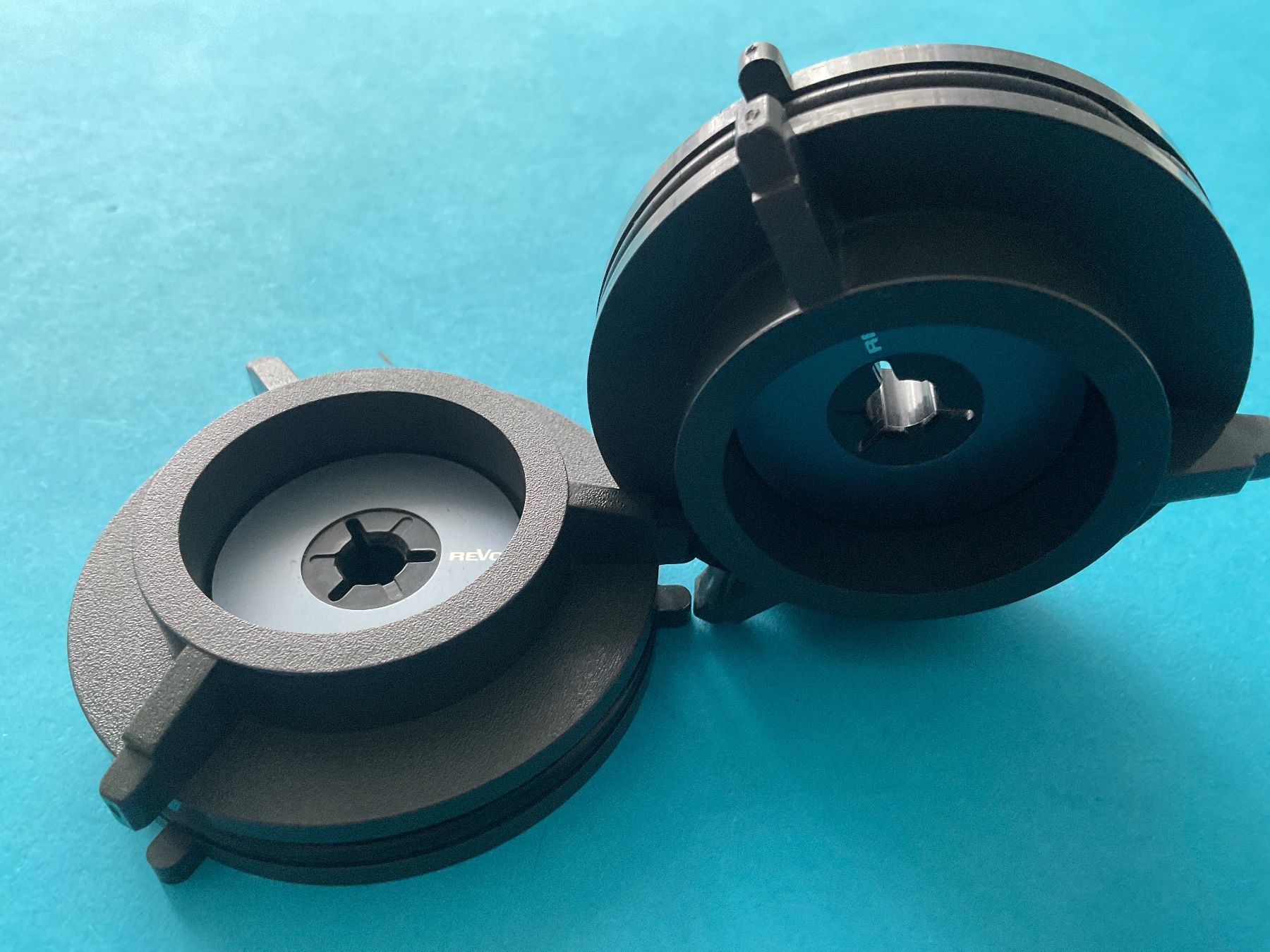 Appareils à bandes: 2 ReVox NAB Adapter – D'occasion à Langenthal par Kotade