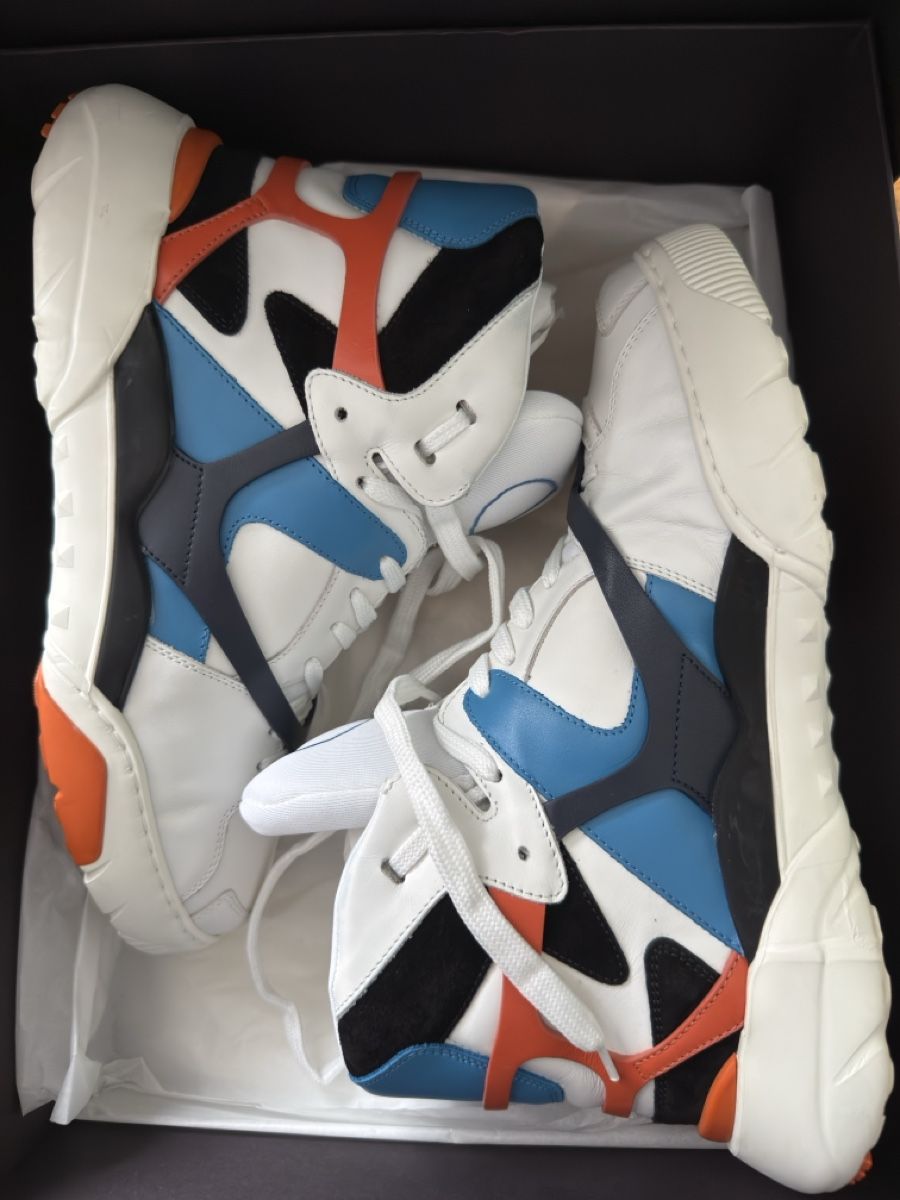 Valentino Scarpe da uomo: Sneakers Valentino Garavani – Nuovo e nell'imballaggio originale da Zürich venduto da fed_5zp9 6