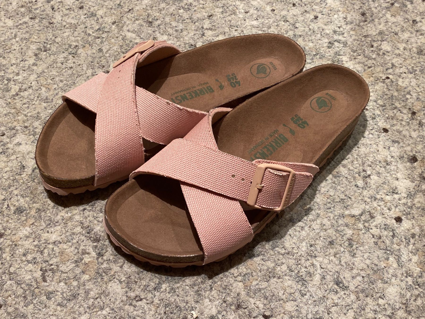 Birkenstock Damenschuhe: Birkenstock Gr. 40 – Gebraucht aus Wattwil von edel88