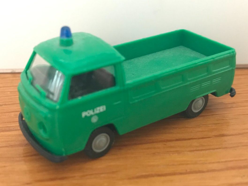 Modellautos: APS Collection VW T2 Polizei – Gebraucht aus Luzern von mey_s13