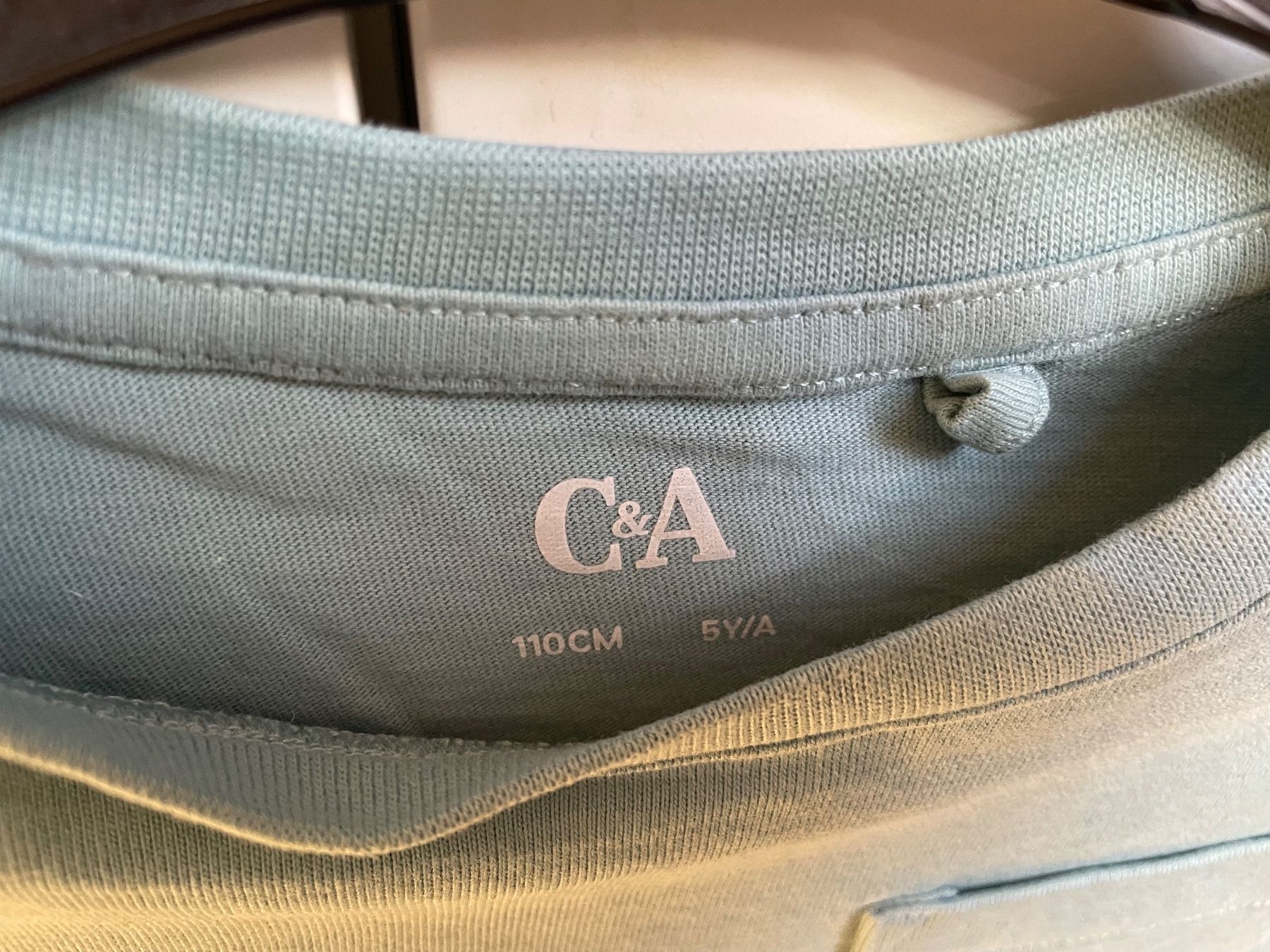 C&A Maglioni & Felpe: Langsrmshirt Gr 110, NEU – Nuovo e nell'imballaggio originale da Hüntwangen venduto da fra_7nd2 1