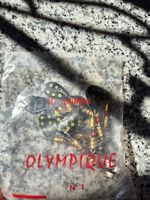 Pêche : Cuillères olympique 