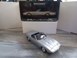 Maserati Ghibli Spyder 1/18 Minichamps 