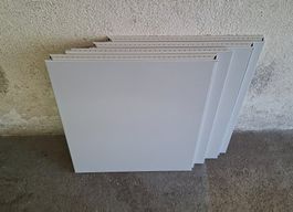 USM Haller Aussentablare 33.5x38 / 8 Stück