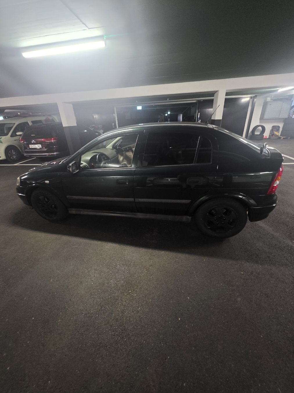 Opel Autos: Opel Astra G18 – Gebraucht aus Uznach von songoku759 3