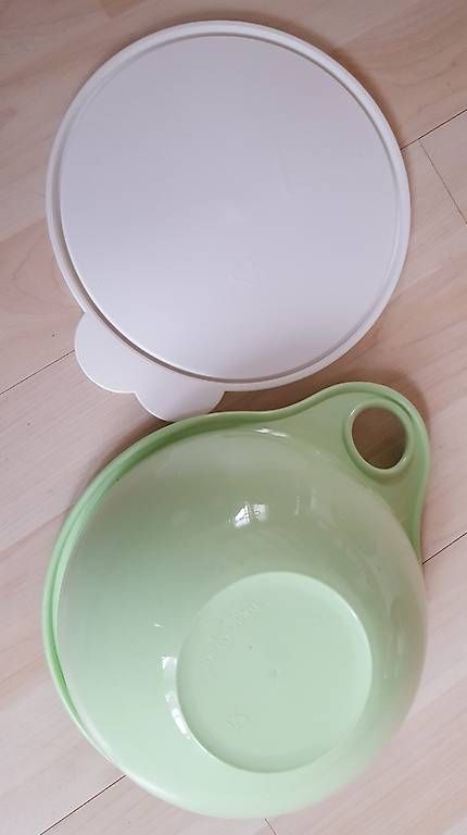 Ciotole: kleine Rührschüssel 1.4 Liter, Tupperware – Usato da Schönengrund venduto da Liane63 2