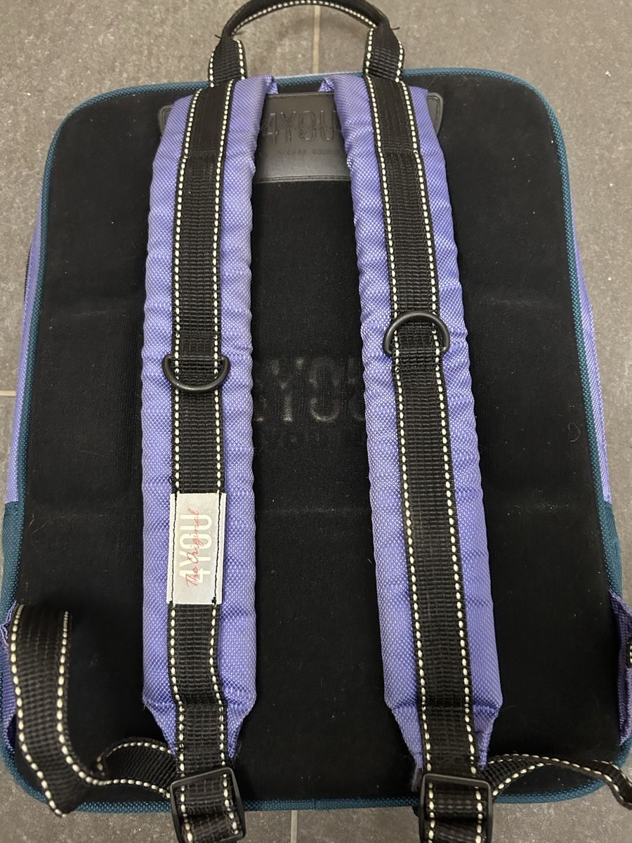 Zaini: 4YOU Rucksack/Schulranzen -Vintage- – Usato da Merishausen venduto da Yvili 4