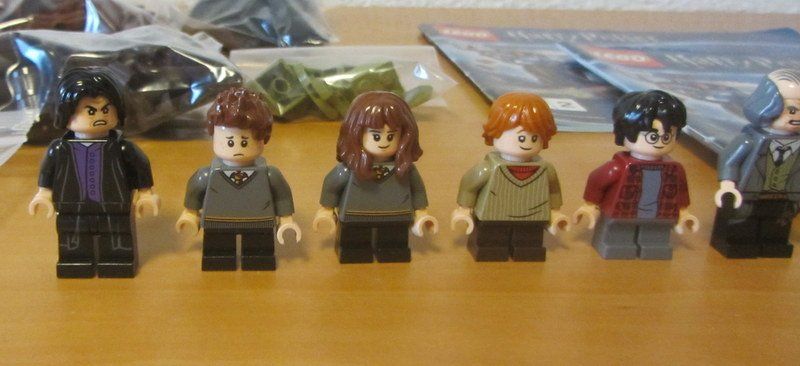 Lego Kit di costruzioni: LEGO Harry Potter 75953 " Hogwarts Whomping Willow " – Usato da Kreuzlingen venduto da Han-Solo-68 8