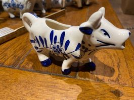Milchkanne kuh pot lait vache