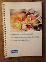 Feine Rezepte für den Fondueplausch