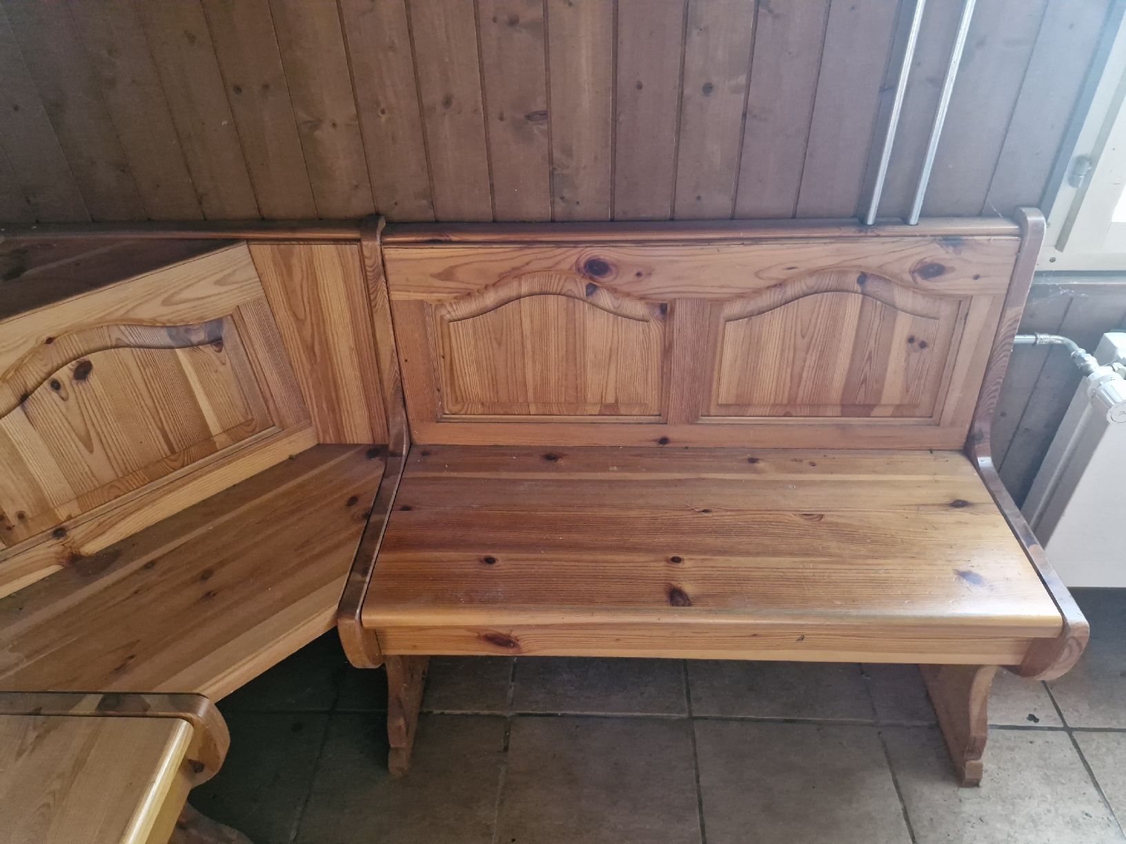 Bancs: Eckbank – D'occasion à Nennigkofen par Adischl 2