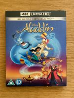 Aladdin 4k Bluray