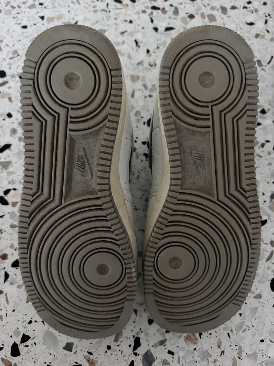Nike Herrenschuhe: Nike Air Force 1 Mid 40.5 / 26cm – Gebraucht aus Zürich von bgg 3