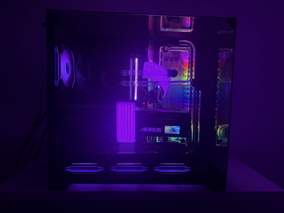 PC: Gaming Rechner High end – Usato da Arnegg venduto da mom_d7sr 1