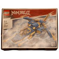 LEGO® NINJAGO 71784 Jay’s Lightning Jet EVO