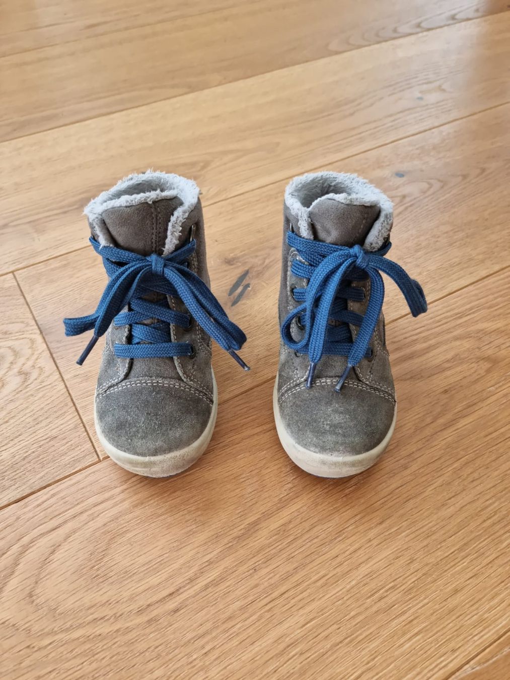Superfit Scarpe per ragazzi: Winterschuhe Superfit Grösse 24 – Usato da Laupen ZH venduto da jbu_m9st 1