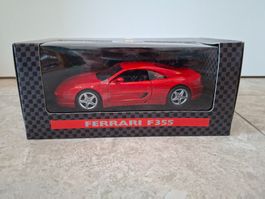 Modellauto Ferrari F355 - Shell Collezione (Angebot 1)