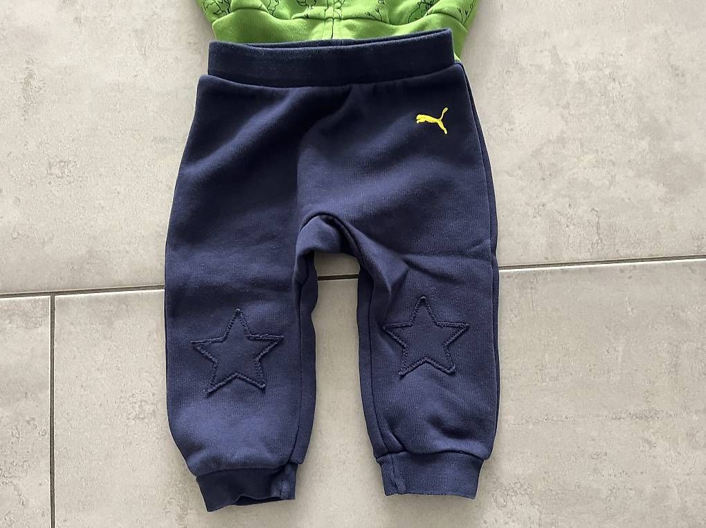 Puma Lotti & Set di vestiti: Trainer Kinder Puma Gr. 86 – Usato da Thun venduto da Dak5 2