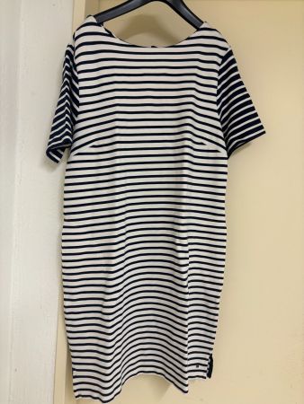 HILFIGER DENIM  Damen elegante Kleid  Gr. XL
