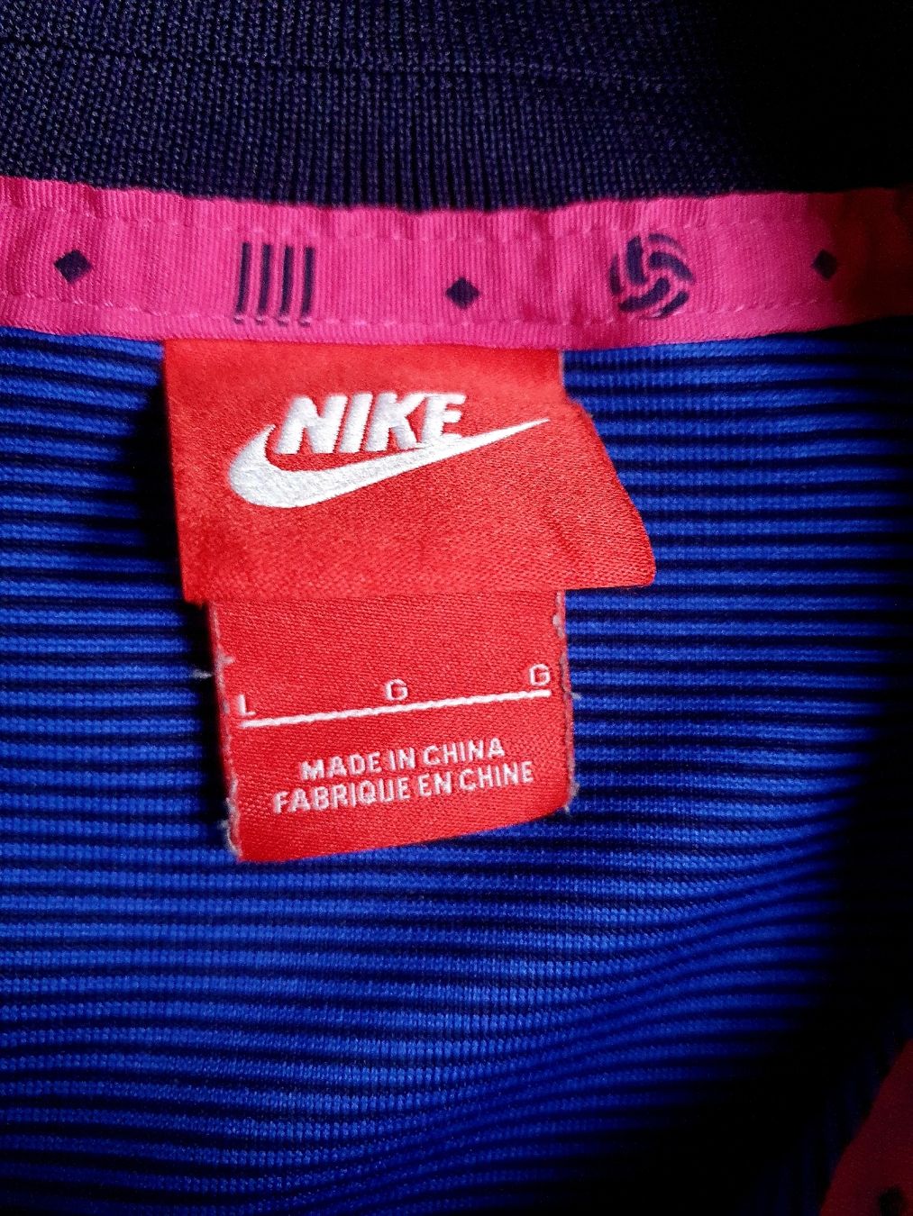 Nike Giacche: BARCELONA JACKE GRÖSSE L VESTE – Nuovo (secondo la descrizione) da St. Gallen venduto da CaliSunshine 4