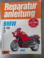 BMW K100 Reparaturanleitung