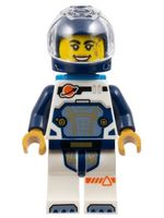Lego City cty1692 - Astronaut Neu