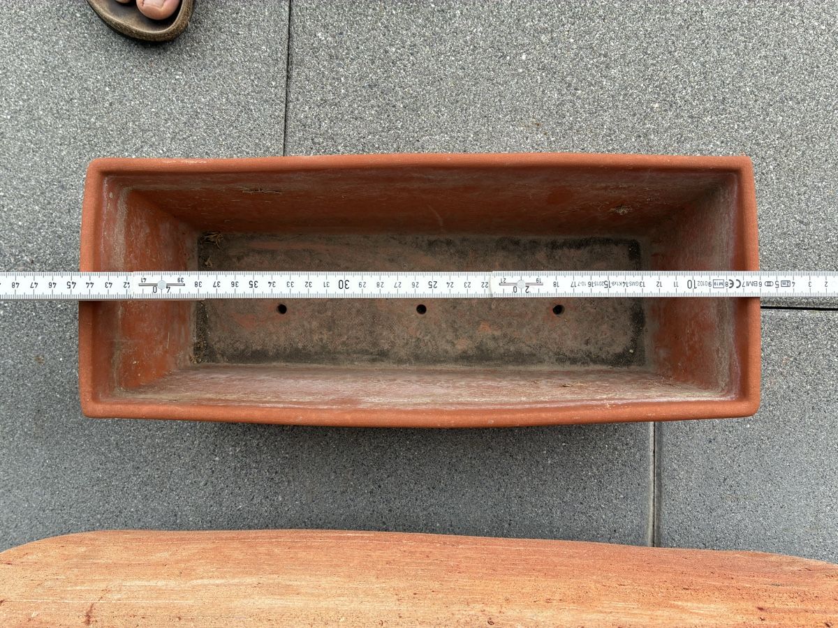 Vasi per fiori: Terracotta Kistli – Usato da Altendorf venduto da Monteiroastrild 5