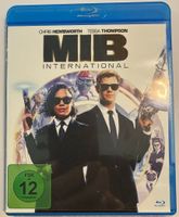 Blu-ray Disc   MIB INTERNATIONAL - MAN in BLACK