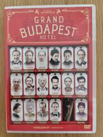 DVD Grand Budapest Hotel Italienisch