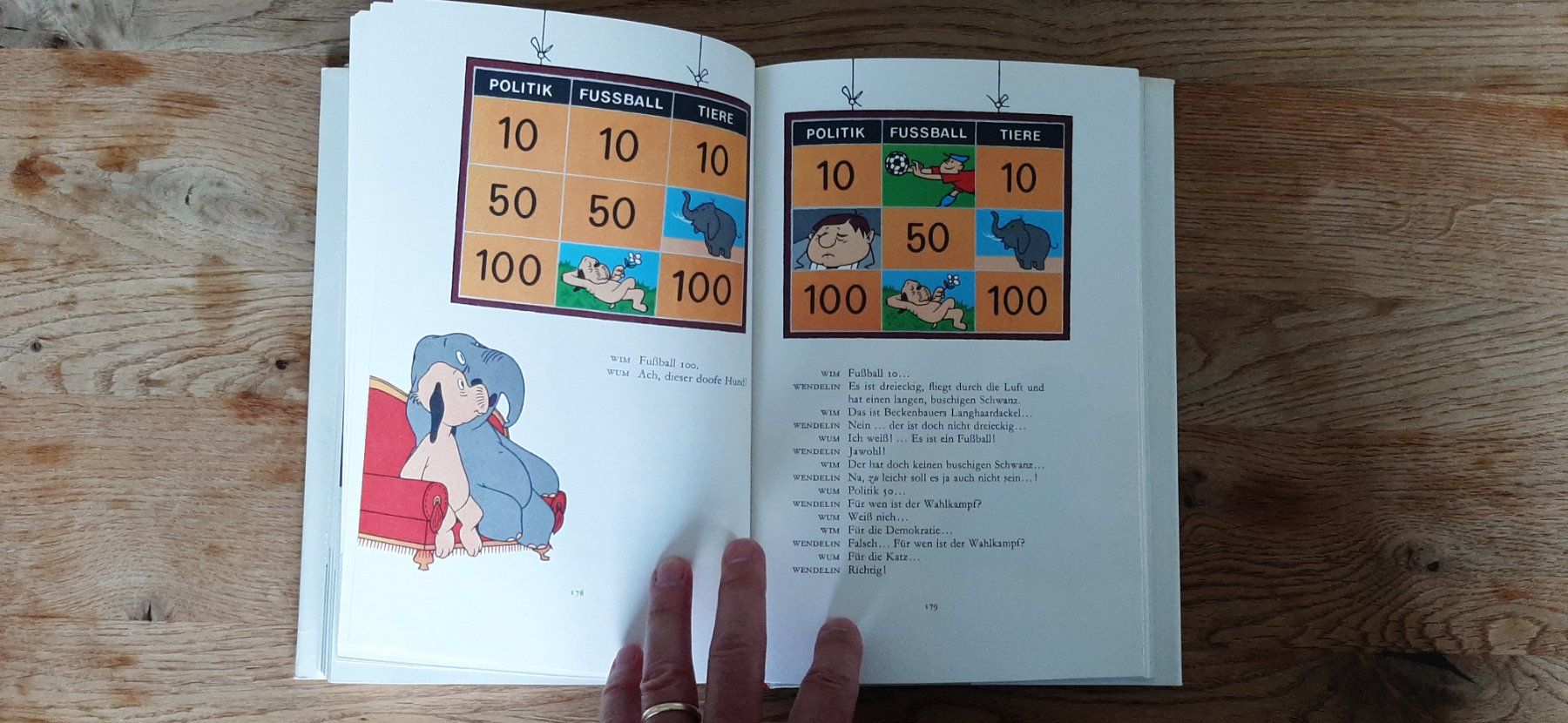 Libri: Loriots Wum und Wendelin – Usato da Affoltern am Albis venduto da Sabinezc 9