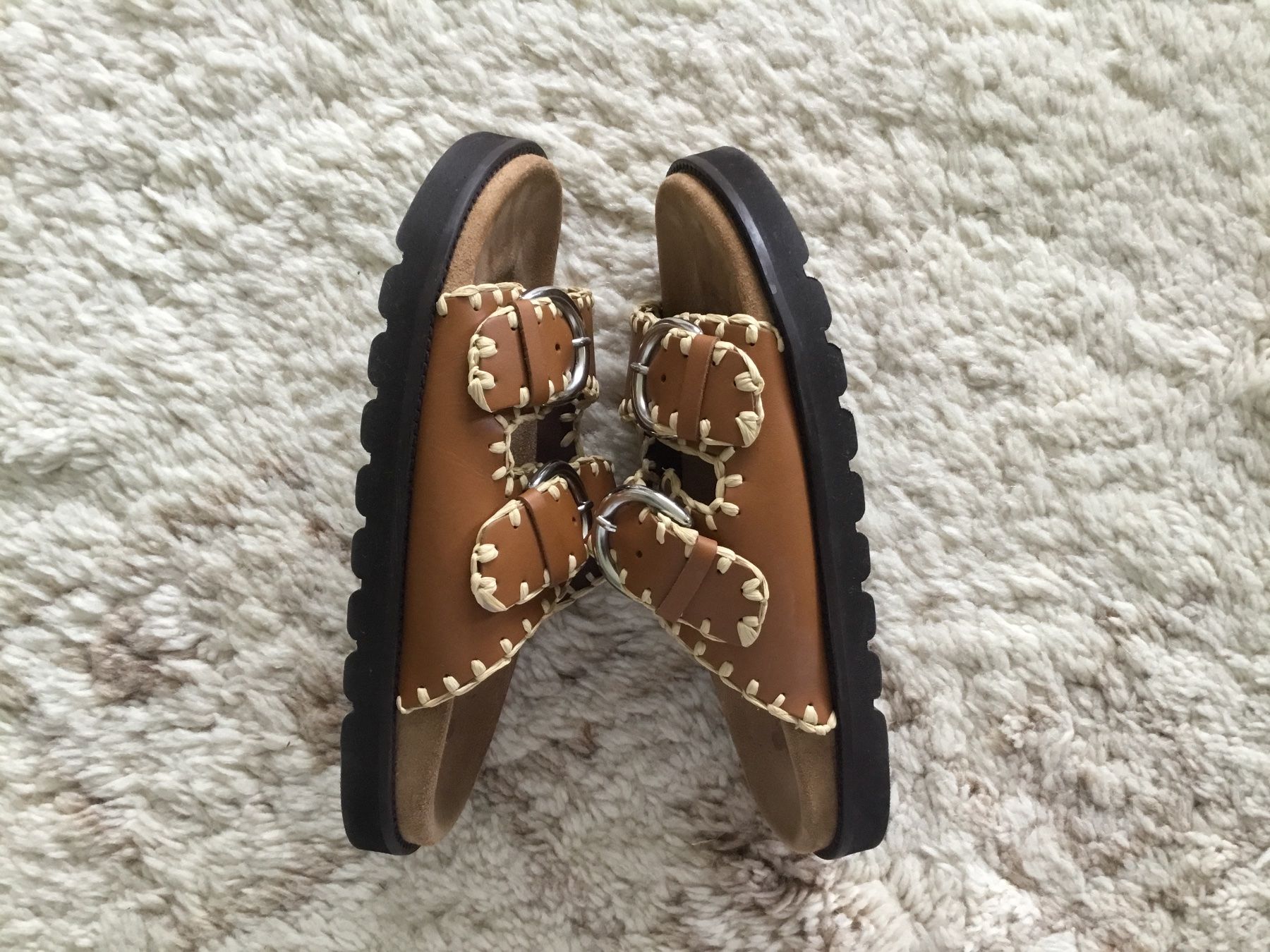 Max Mara Scarpe da donna: Pantolete Weekend Max Mara – Usato da Horgen venduto da momo9_ 2