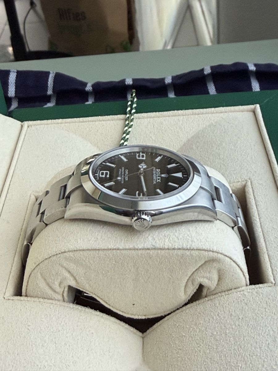 Rolex Montres: Rolex Explorer 39mm – D'occasion à Zürich par mar_k5j5 3