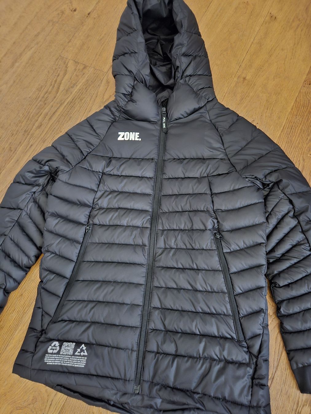 Giacche: Zone Floorball Winterjacke – Usato da Ilanz venduto da zoe_55wh