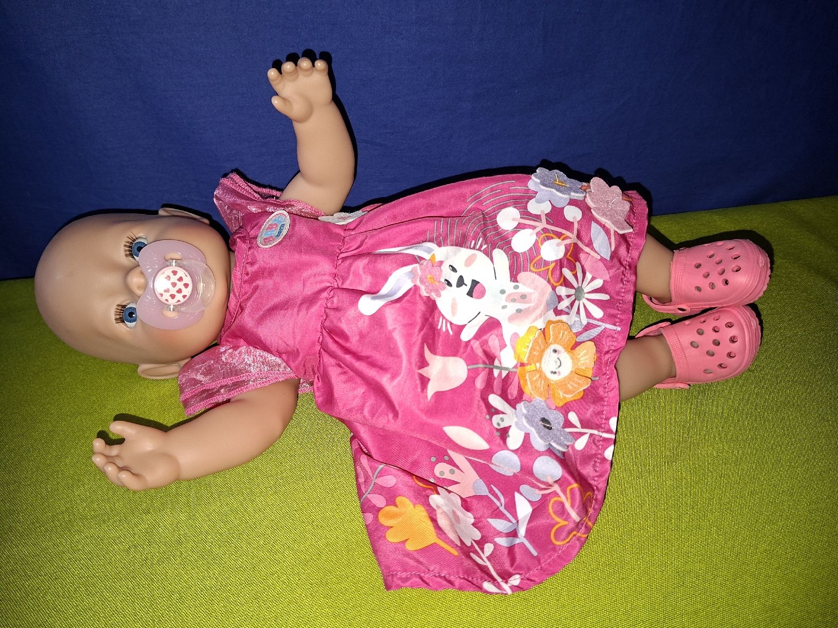 Zapf Creation Bambole: Baby born magic Mädchen H123 – Usato da Aarberg venduto da Fink010 6