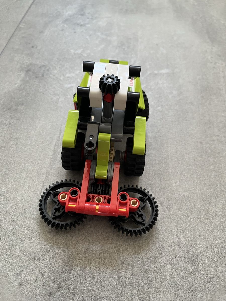 Lego Baukästen: Lego Technic 42102 – Gebraucht aus Othmarsingen von saliwu 1