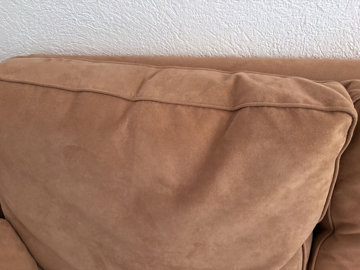 Sofas: Sofa beige 3-seater used condition – Gebraucht aus Birsfelden von qud_2wgd 6