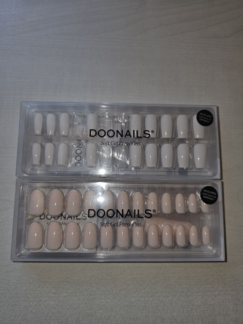 Ongles artificiels: Doonails Soft Gel Press Ons – Neuf (Voir description) à Muotathal par tan_7p55 1