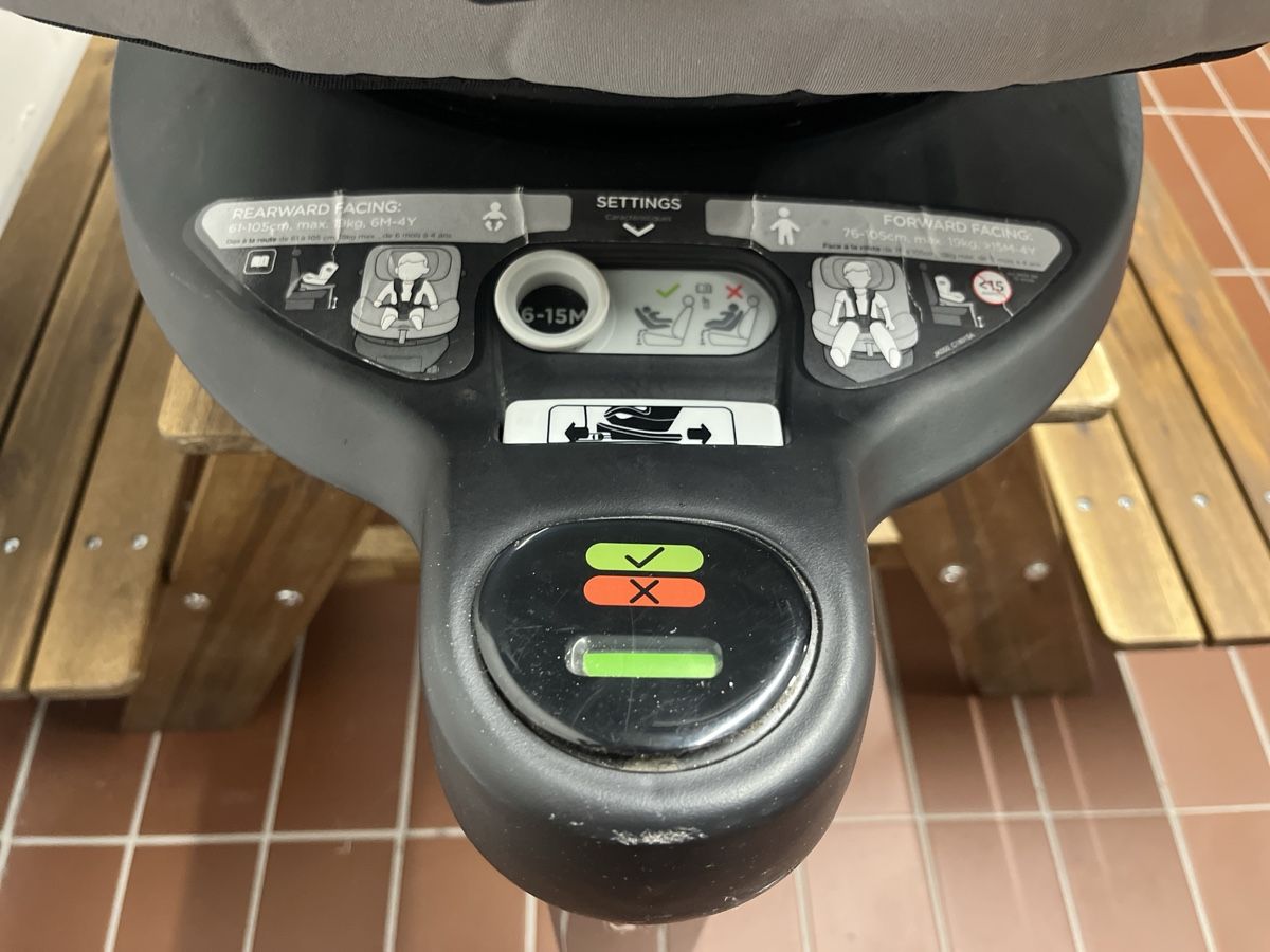Joie Seggiolini per auto: Joie i-size 360 E – Usato da Zürich venduto da Magnussa 4