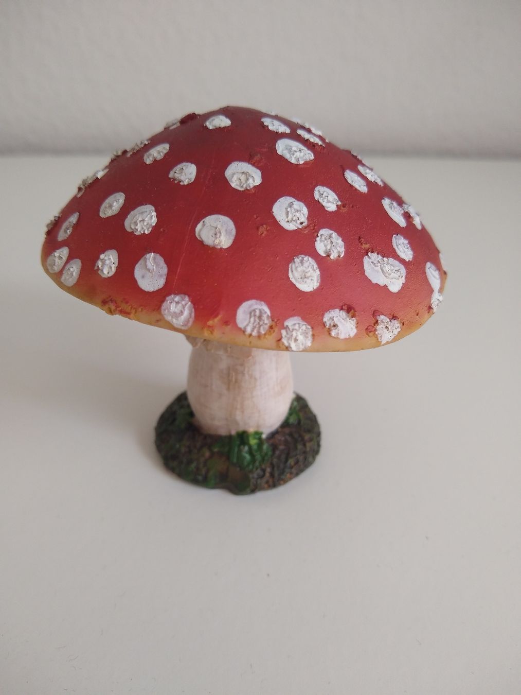 Statuette: Pilz mushroom decoration – Usato da Dübendorf venduto da LoRi-2026