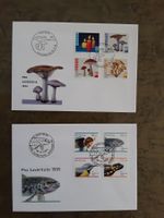 Pro Juventute FDC Brief 1994 / 1995