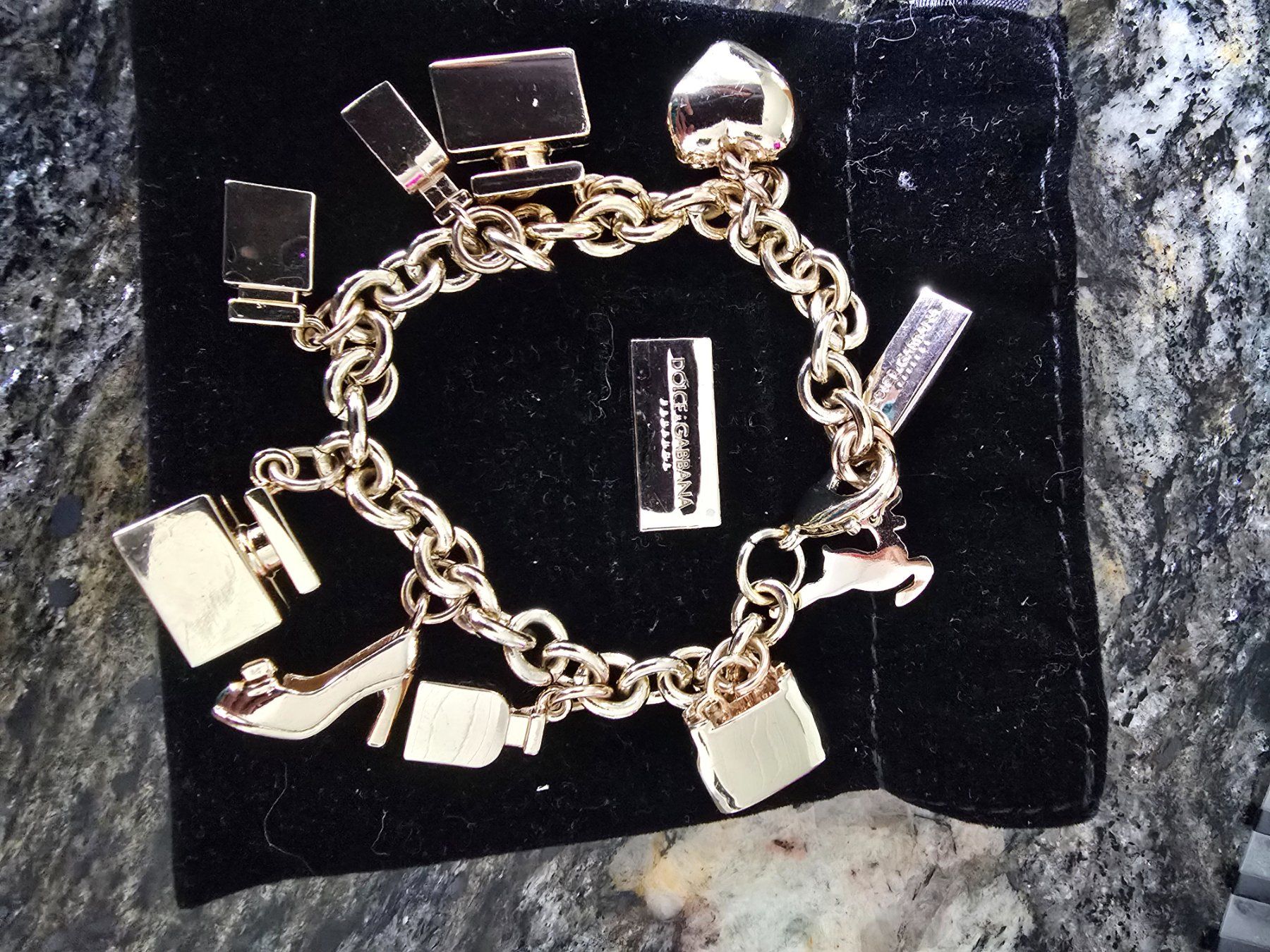 Dolce & Gabbana Bracciali & Braccialetti: Dolce & Gabbana Armband – Usato da Reute AR venduto da angelflower
