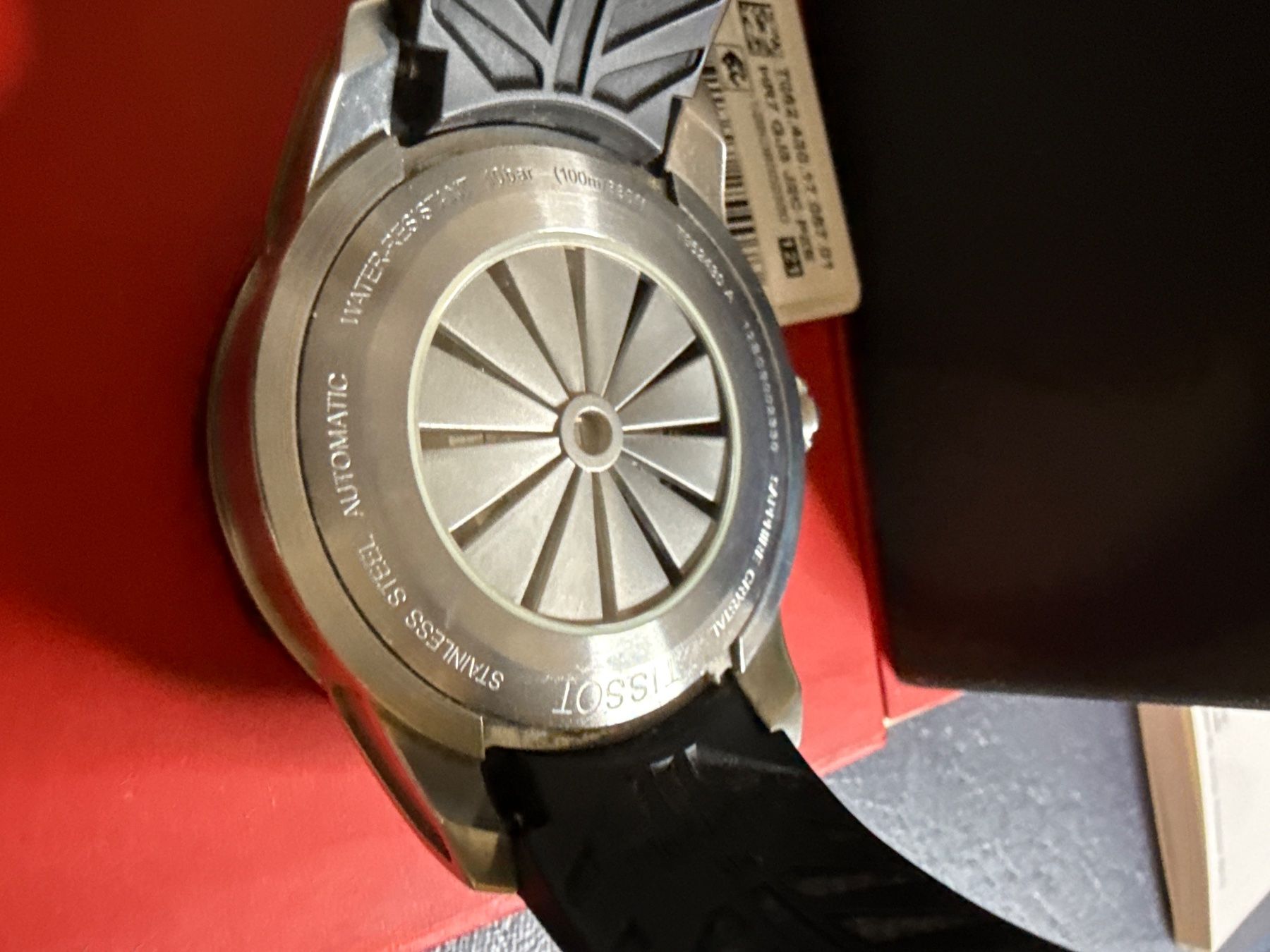 Tissot Orologi: Tissot Automatic Full Set 44 mm – Usato da Pfeffingen venduto da Allhandelklgwatches 3