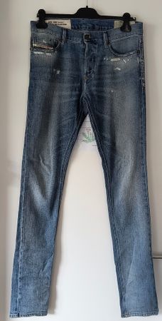 Jeans Diesel Herren Gr. W29 / L34