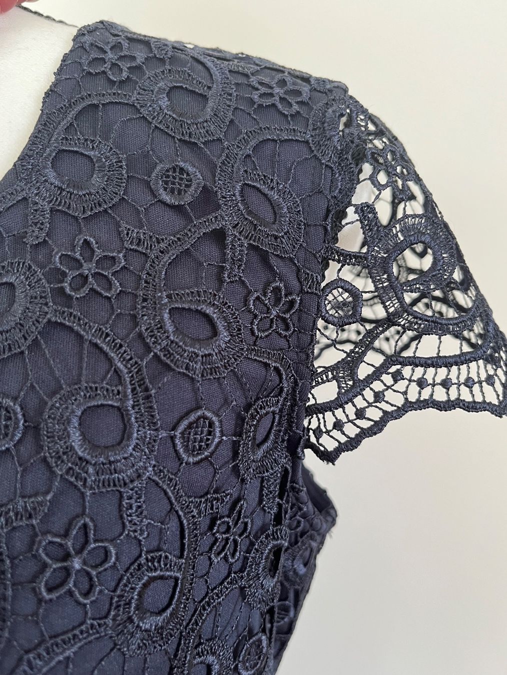S.Oliver Vestiti: S. OLIVER BLACK LABEL SPITZENKLEID – Nuovo (secondo la descrizione) da Buchs ZH venduto da Automatic007 3