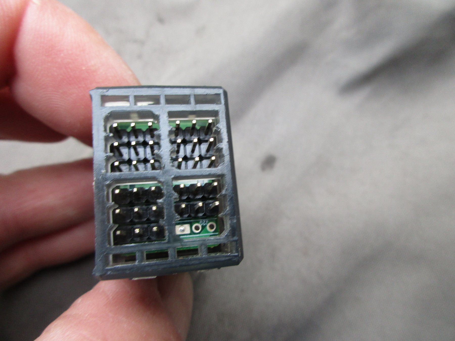 Ricevitori: Spektrum AR8010T 8Ch  Empfänger – Usato da Ottikon venduto da Locomotive01 5
