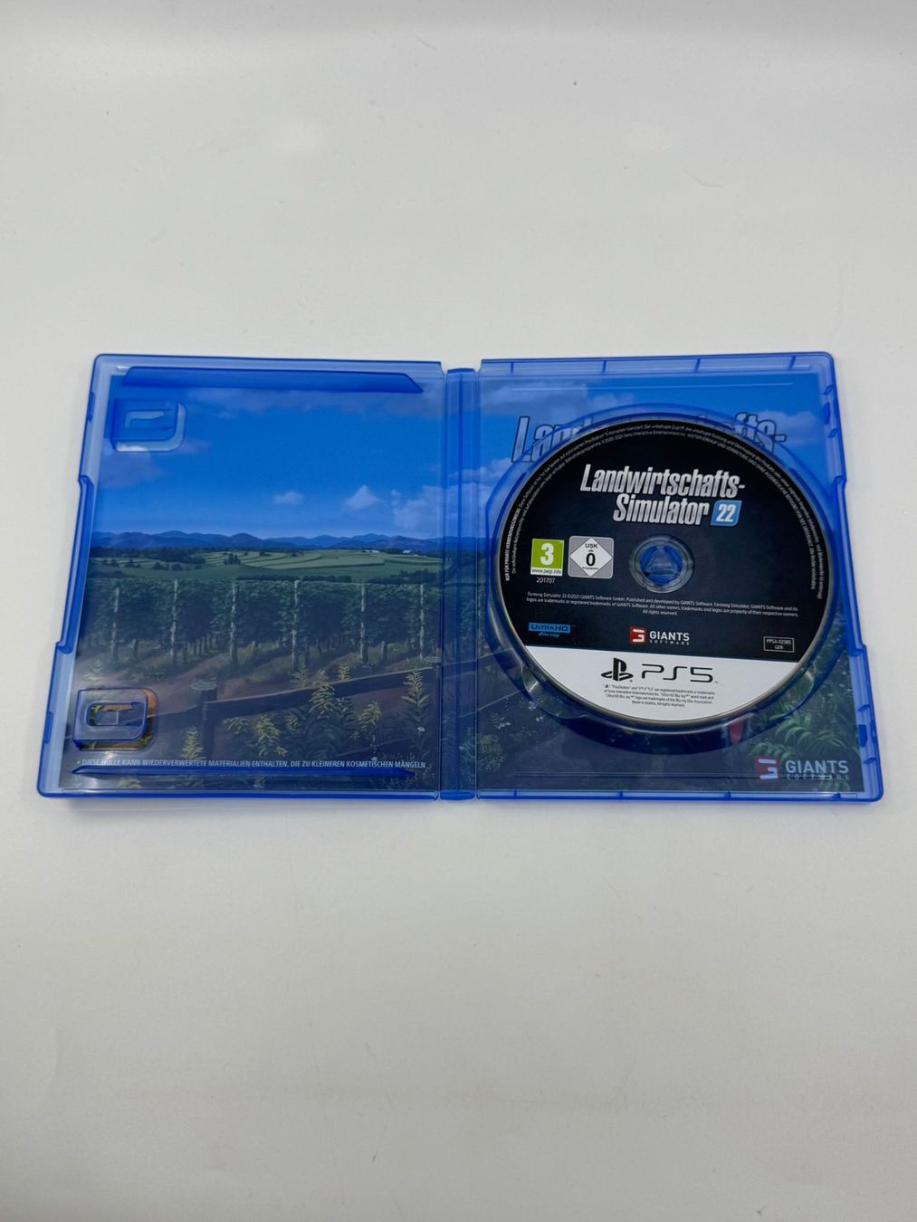 Giochi: Landwirtschaftssimulator 22 (PS5) – Usato da Herisau venduto da Seyashop1 1